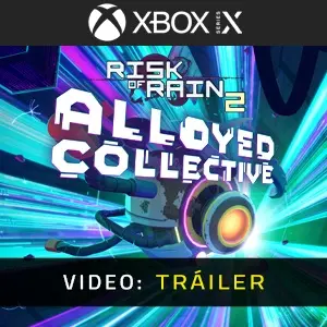 Risk of Rain 2: Alloyed Collective Xbox Series - Tráiler del Vídeo