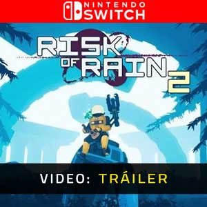 Risk of Rain 2 Nintendo Switch- Trailer