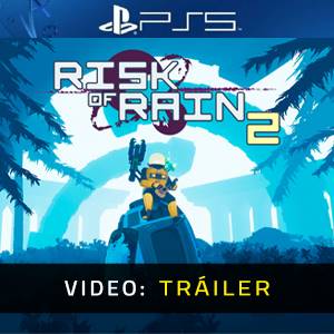 Risk of Rain 2 PS5- Trailer