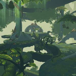 Risk of Rain 2 Seekers of the Storm - Jungla