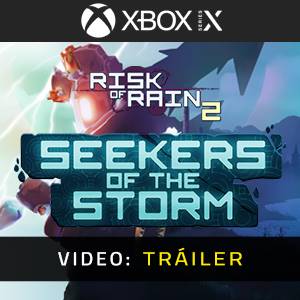Risk of Rain 2 Seekers of the Storm - Tráiler del Video