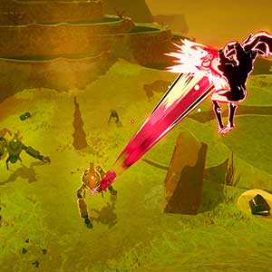 Risk of Rain 2 Survivors of the Void El Demonio Del Vacío