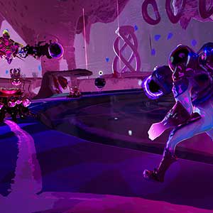 Risk of Rain 2 Survivors of the Void Percebe Del Vacío