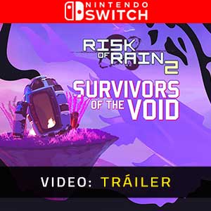 Risk of Rain 2 Survivors of the Void Nintendo Switch Vídeo En Tráiler