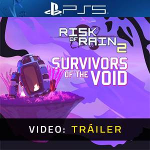 Risk of Rain 2 Survivors of the Void PS5 Vídeo En Tráiler