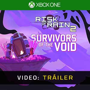 Risk of Rain 2 Survivors of the Void Xbox One Vídeo En Tráiler