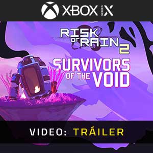 Risk of Rain 2 Survivors of the Void Xbox Series X Vídeo En Tráiler