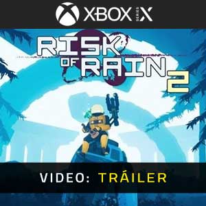 Risk of Rain 2 Xbox Series- Trailer