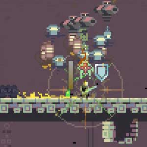 Risk of Rain Interface