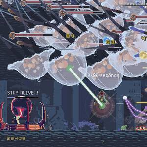 Risk of Rain Returns - Medusa