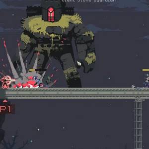 Risk of Rain Returns - Coloso