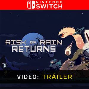 Risk of Rain Returns - Tráiler de Video