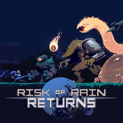 Risk of Rain Returns Disponible Ahora: Un Juego Completamente Nuevo