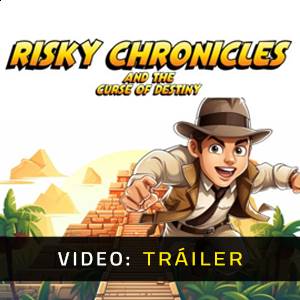 RISKY CHRONICLES and the curse of destiny - Tráiler