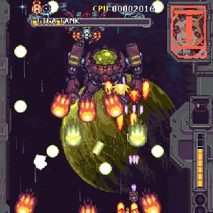 Rival Megagun - Giga Tanque