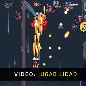 Rival Megagun - Video de Jugabilidad