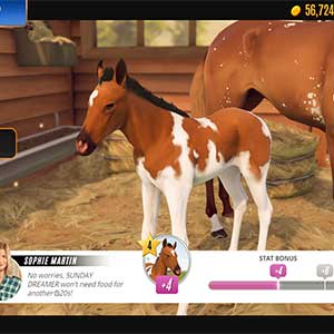 Rival Stars Horse Racing Potro