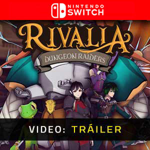 Rivalia Dungeon Raiders - Vídeo de la campaña