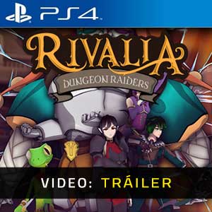 Rivalia Dungeon Raiders - Vídeo de la campaña