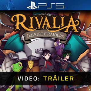 Rivalia Dungeon Raiders - Vídeo de la campaña