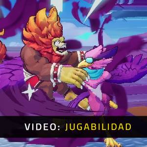 Rivals of Aether 2 Vídeo del Juego