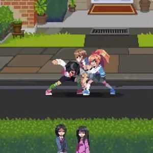 River City Girls - Kyoko y Misako