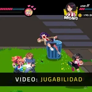 River City Girls - Jugabilidad