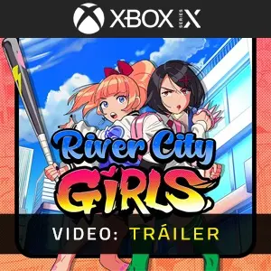 River City Girls Xbox Series - Tráiler