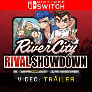 River City Rival Showdown Tráiler en Vídeo
