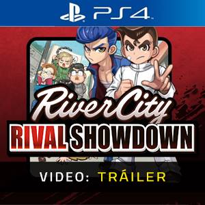 River City Rival Showdown Tráiler en Vídeo