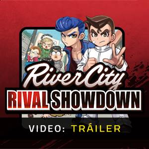 River City Rival Showdown Tráiler en Vídeo