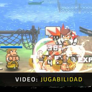River City Saga: Three Kingdoms Next Video de la Jugabilidad