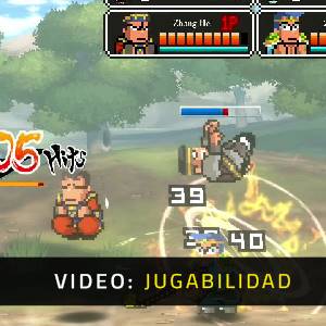 River City Saga Three Kingdoms Vídeo del Juego