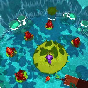 River Tails Stronger Together - Cascada