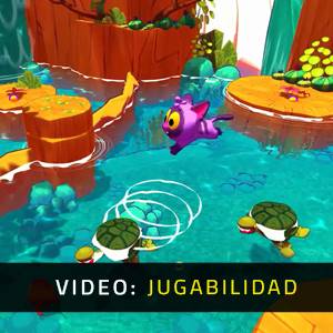 River Tails Stronger Together - Video de Jugabilidad
