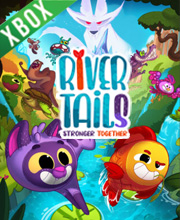 River Tails Stronger Together Xbox One