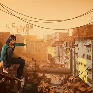 Road 96 Mile 0 - Ciudad