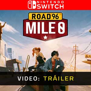 Road 96 Mile 0 Nintendo Switch- Tráiler en Vídeo