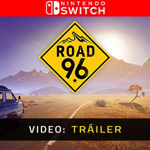 Road 96 Trailer Video