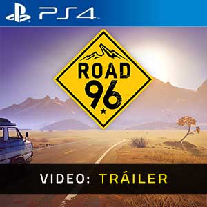 Road 96 Trailer Video