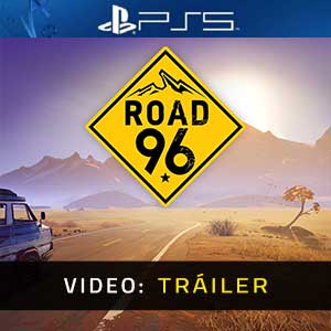 Road 96 Trailer Video