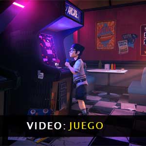 Road 96 Vídeo del juego