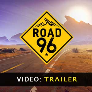 Road 96 Trailer Video