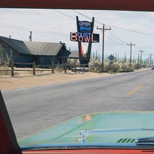 Road Diner Simulator - Conducir