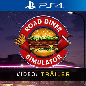 Road Diner Simulator Ps4- Tráiler