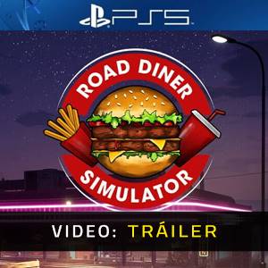 Road Diner Simulator PS5- Tráiler