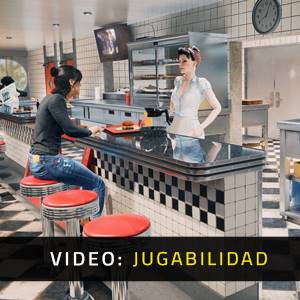Road Diner Simulator - Jugabilidad