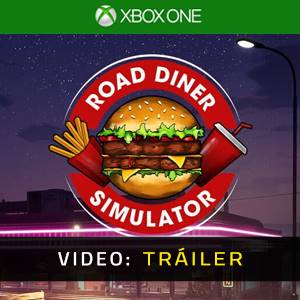 Road Diner Simulator Xbox One- Tráiler