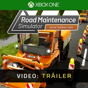 Road Maintenance Simulator Xbox One - Tráiler del Vídeo