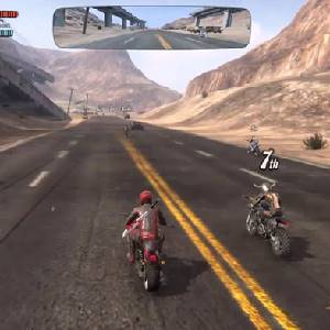 Road Redemption 8vo Lugar